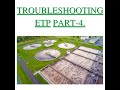 Troubleshooting | Effluent Treatment Plant | Part - 4 | Activated Sludge Process | (ASP)