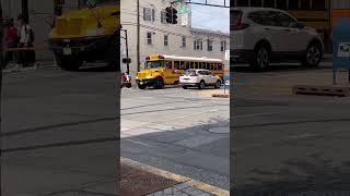 KRAPF # 34 2015 IC CE (former Irvin Raphael Inc bus) that engine fan noise🔥😮‍💨