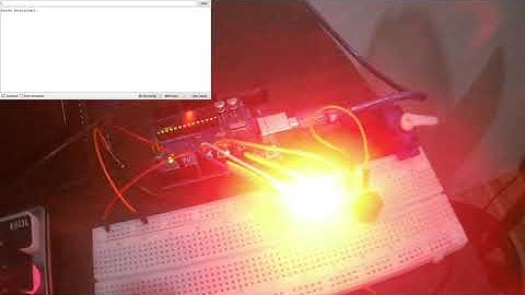 Controlling servo + LEDs and active buzzer | Arduino learning journey ep. 10