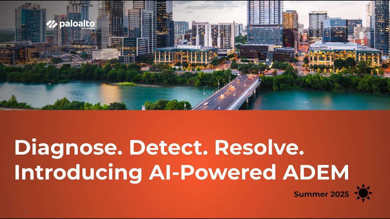 Diagnose, Detect & Resolve: Introducing AI-Powered ADEM - YouTube
