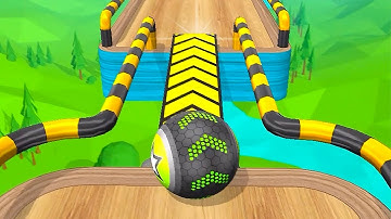 Going Balls Speedrun Gameplay Android IOS #931