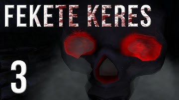 Amnesia: Fekete Keres | Part 3 | THE MOOSEMAN CALLS