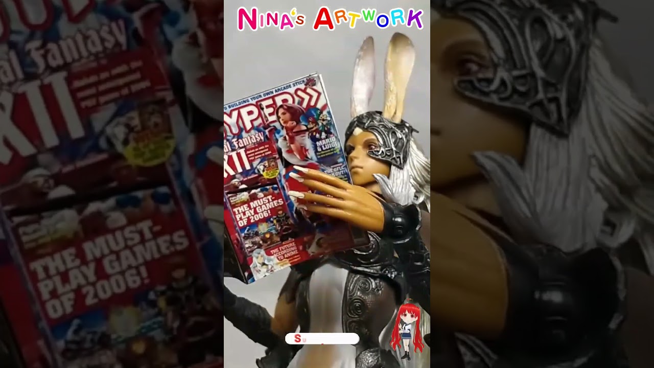 ( Let's Make Mini Magazines ) HYPER Magazine Issue 149 ( March 2006 ) Shorts A