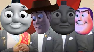 Super Mix Toy Story 5 Flying Buzzlighter And Smile Thomas The Tank Engine 2026 - Dance Song Cover