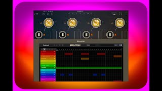 Effectrix By Sugar Bytes - Updated To Auv3 - Ipad Live Tutorial