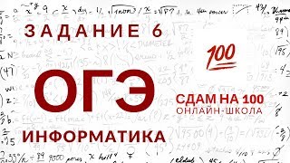 ОГЭ по информатике. Задание 6. Исполнители &quot;Черепашка&quot; и &quot;Муравей&quot;