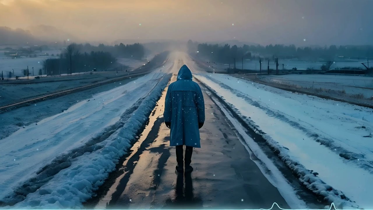 Frozenvile - Serenity | Emotional Piano And Guitar HipHop Beat | 4K Quality | #frozenvile #serenity