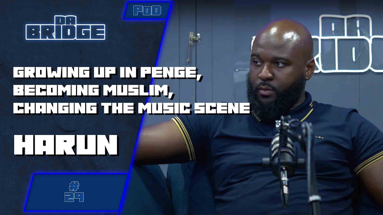 Harun Abdul-Haqq on Becoming Muslim in Teens, Changing the Music Scene ...