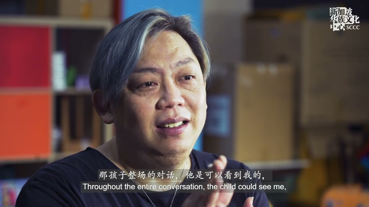My Job My Story (职业人生) – Episode 2 - Puppeteer (第二集：偶戏艺术家)