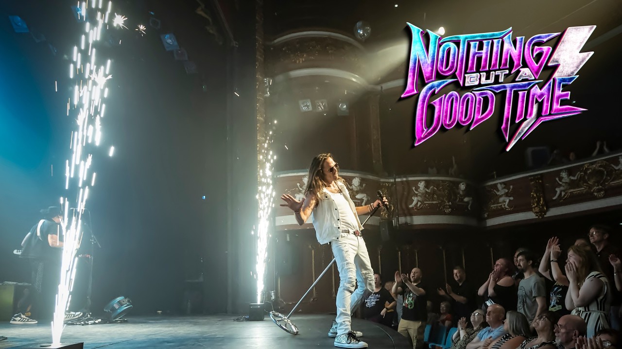 AC/DC 'Whole Lotta Rosie' performed by Nothing But A Good Time (2026) #acdc