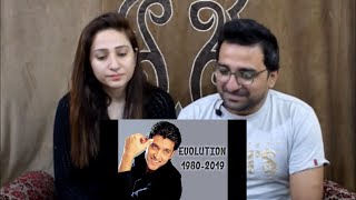 Pakistani React to Hrithik Roshan Evolution (1980-2019)