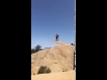 Potato chip rock hike