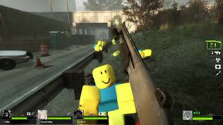 Left 4 Dead 2 - Heavily Modded Up #1