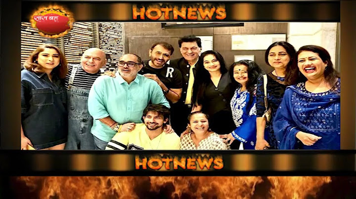 Kyunki Saas Bhi Kabhi Bahu Thi: 🤩Season 2 की हुई धमाकेदार शुरुआत, Show की Cast फिर आई साथ #hotnews