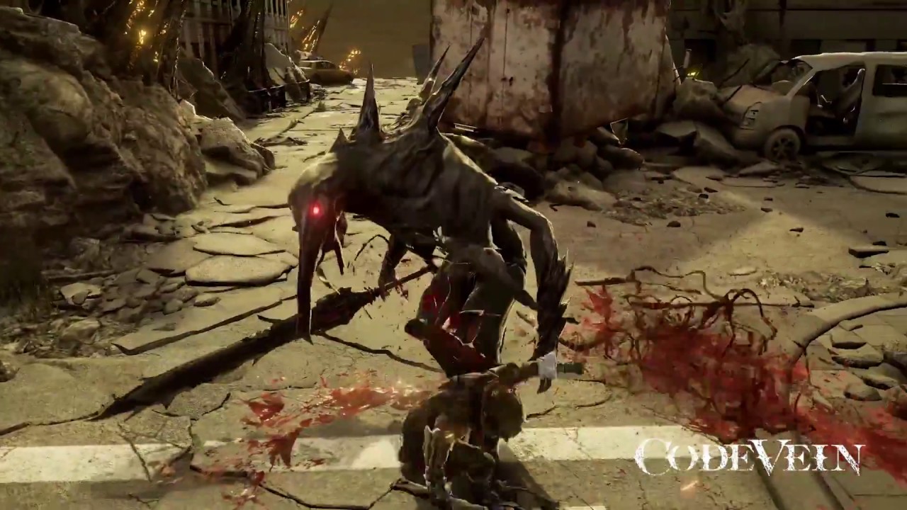 code vein demo ps4 download