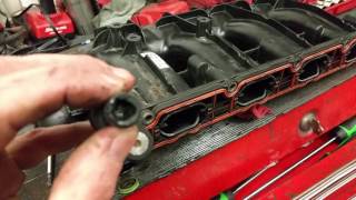 VW 2.0T TSI Intake Manifold Failure Explained, P2015 Code