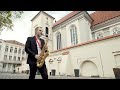 San Francisco - Scott McKenzie 🎷 Saxophone Cover by JK Sax