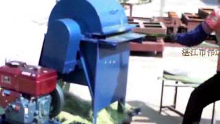 Diesel Sisal Decorticator/Sisal Fibre Extraction