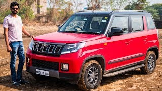 Mahindra TUV300 Facelift - Better Cosmetically | Faisal Khan