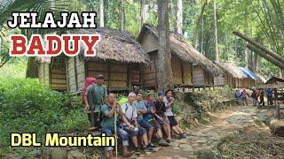 Menengok Suku Baduy di Pedalaman Banten