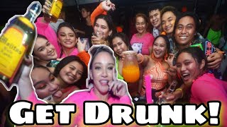 Neon Wet n Wild Party | Dana 18th Birthday | DC Otso
