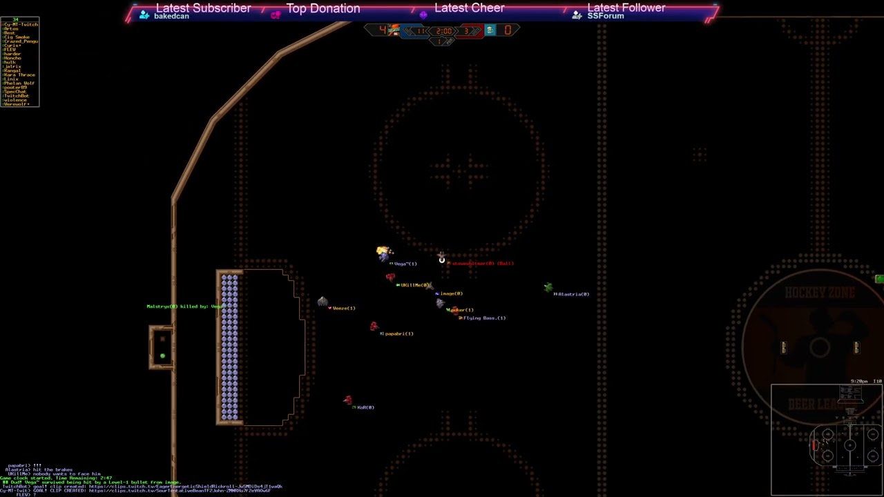 HDBL2: Haterade @ Busch Latte's