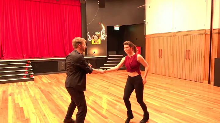 Alice & Nathan - Jive & Thrive 2022 Freestyle Perf...