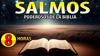 SALMOS PARA DORMIR - SALMOS 91 SALMOS 51 SALMOS 23  SALMOS 121-27-1-38