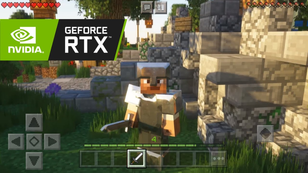 RTX Ray Tracing for Minecraft – Apps no Google Play