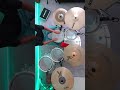 Testing the Phenyx Pro PTD-10 mics with MUSIC! 👌🏼🎶🥁 #drums #drummer