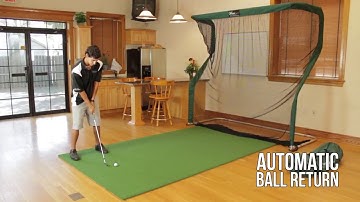 The Net Return Golf Nets - InTheHoleGolf.com