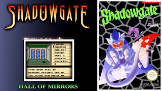 NES Music Orchestrated - Shadowgate - Hall Of Mirrors