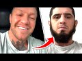 Conor McGregor Sends ABUSIVE Comments To Islam Makhachev After He Criticised Jon Jones | MMA NEWS