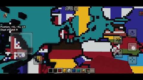 (NOT FOR KIDS) How To Build Mini Scale World Map: Part 5 - Germany, Denmark and Alpine States