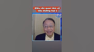 Người bệnh tiểu đường loại 2 cần theo dõi chỉ số này !! #shorts #vietmychannel