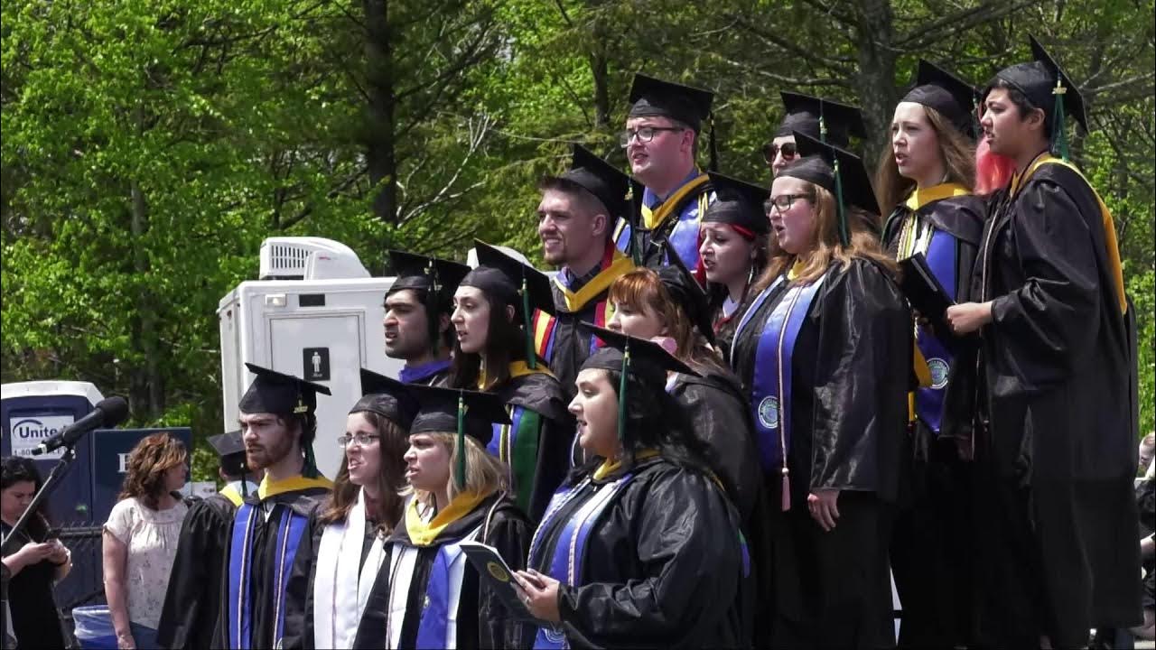 Endicott College Class of 2022 Commencement YouTube