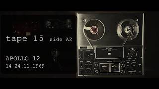 Apollo Project - tape 15 sideA2 - Apollo 12