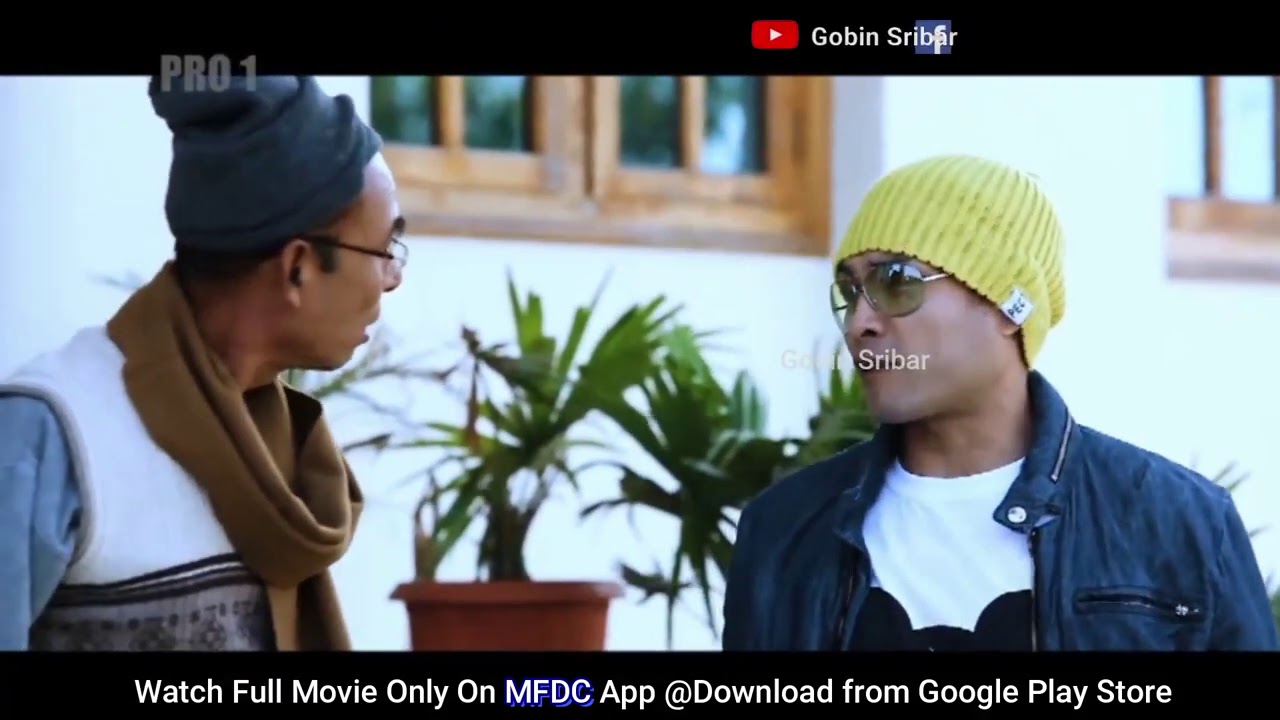 ⁣EDHOU & BONNY COMEDY SCENE // INAMMA FILM // WATCH FULL MOVIE ONLY ON MFDC APP