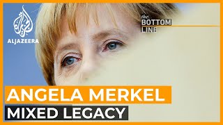 The mixed legacy of Angela Merkel | The Bottom Line