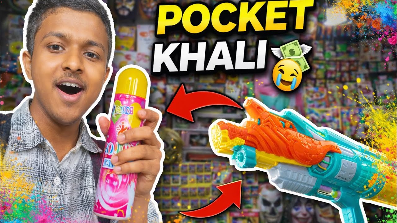 Rang Lene Gaya tha 😎🤪 vlog ban gaya 🤓😜