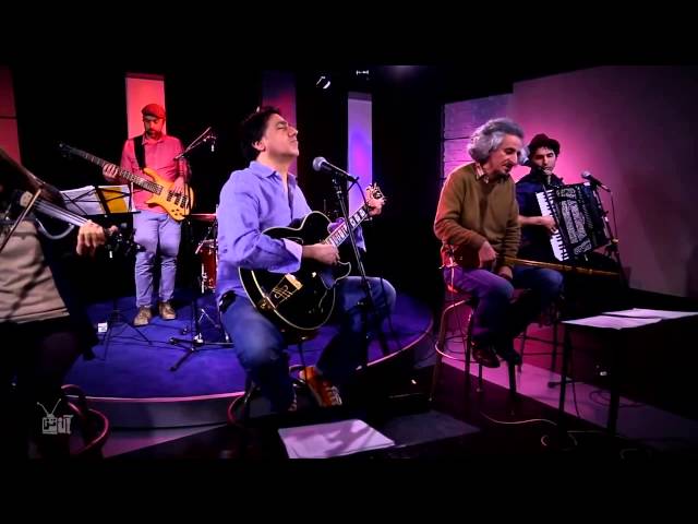 Mohsen Namjoo & KİOSK - To Kojaei (sən hardasan) تو کجایی - live