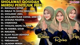 QASIDAH SHOLAWAT PENYEJUK HATI 'MAHALLUL QIYAM, MAULA YA SHOLLI, SHOLAWAT JIBRIL' FULL ALBUM 2024