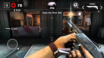 Dead Trigger 2 - The First One [M16]