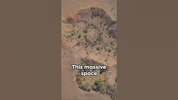 The Largest Meteorite Ever Recovered #spaceknowledge
