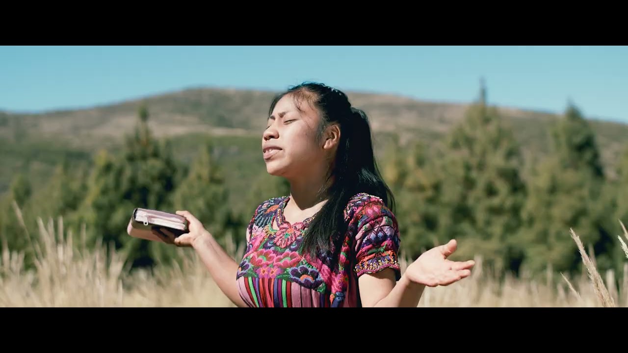 Abre Mis Ojos - Amalia Anita