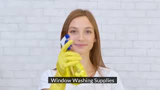 Professional Window Cleaning