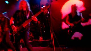Flotsam and Jetsam - 01 - Empty Air - Live @ Slim&#39;s, SF, USA on 2014/07/10