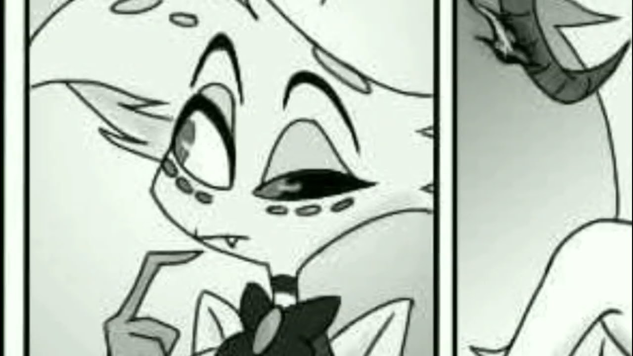 Charlastor  fandom comicdubs