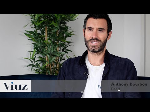 Anthony Bourbon, Feed - L'Interview by VIUZ