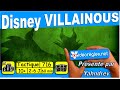 Vidéorègle 2K Disney Villainous 🎲